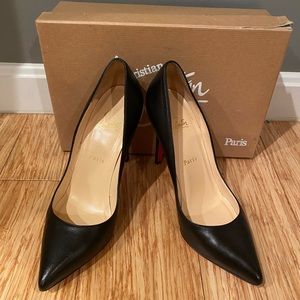 Christian Louboutin Pigalle 100 mm